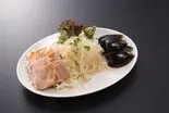 中華三点盛り(中華麺房 栄記(1300円以上注文サービスあり))