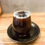 オーガニックブレンドコーヒー『藍』ICE（TAKE5BASE Cafe＆Dining）
