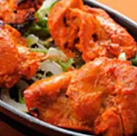 チキンティカ2pc /Chicken Tikka2pc（アジアンレストラン＆バー HEAVEN）