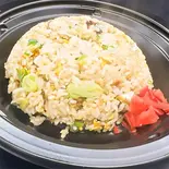 焼豚炒飯（【具沢山野菜 皿うどん ちゃんぽん】弐(に)）