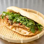 バインミーバーバー Bánh mì Bà Ba（バインミーバーバー）
