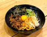 台湾まぜそば(餃子工房 ちびすけ 阿倍野橋店)