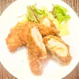 スパイシーささみのチーズ揚げ(RR CURRY HOUSE&BAR)