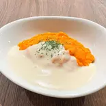 【ホワイトソース】バターオムライス（こだわりたまご本舗）