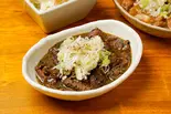 裏名物！黒もつ煮込み（アカマル屋 川崎東口店）