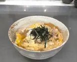 親子丼（幌加内製麺 イオン札幌西岡店）