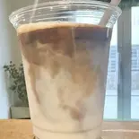 ほうじ茶(アイス)（D'OH！ CAMP CAFE）