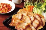 サムギョプサル 150gぐらい Samgyeopsal about 150g（うま味家 マサラ）