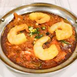 プラウンマサラ PRAWN MASALA(ASIAN DINING SAINO)