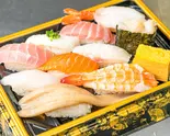 恋ほたる 10貫(最高級宅配鮨 恋花 世田谷店)