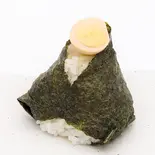 煮玉子（おむすび屋 結 千歳船橋店）