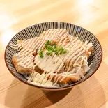 からマヨ丼（札幌ラーメンみそ吟 長居公園店）