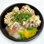 からマヨ丼（大分からあげわん内本町店）