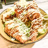 からマヨ丼（粉物居酒屋 Bagus）
