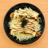 カラマヨ丼(もも)(あじむどり 野江店)