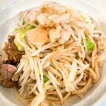 汁なしM郎ラーメン（DiningBar ミラコロ）