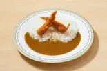 エビフライカレー（カレー屋本舗カサ・デューク）