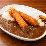 エビフライカレー（お料理・お酒 Hana）