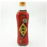 酸梅汁ジュース(小尾羊 薬膳しゃぶしゃぶ 巣鴨店)