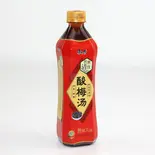 酸梅汤(川味軒)