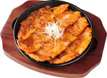 キムチチヂミ（コプチャンち 心斎橋店）