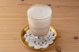 アイスカフェラテ（Mi-o ちいさなごはんやさん）