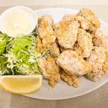 チキン唐揚げ Chicken Karaage（アジアンダイニング＆バー ディープサン DEEP SUN）