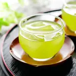 緑茶 green tea（【タレ香る十勝豚丼】豚龍BUTARYU～月寒店～）
