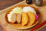 《三元豚》ひとくちカツ＆和牛メンチカツ弁当（絶品揚げ物 とんとり屋 蕨中央）