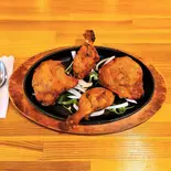 タンドリーチキン Tandoori Chicken（ネパール・インド料理 SUNGAVA）