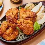 タンドリーチキン Tandoori Chicken（エベレストキッチン浦和店）