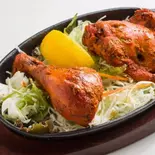 タンドリーチキン Tandoori Chicken（ザイカZAIKA東武練馬店）