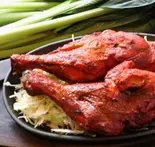 タンドリーチキン Tandoori Chicken（BAJEKO SEKUWA HOUSE）