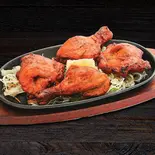 タンドリーチキン Tandoori Chicken（インド料理・ケバブのスワガットSWAGAT）