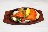 タンドリーチキン Tandoori Chicken（インドネパールリョウリ ドバン）