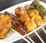 5本盛り合わせ（みんなのやきとり 玉造店）