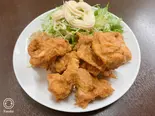 鶏肉唐揚げ(5個)（餃子太郎）