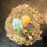 モダン焼きミックス(天ノ家)