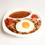 チキンケバブカレー弁当KEBAB-BENTO（HATTI KEBAB(ハッティ ケバブ) 大阪駅前第三ビル店）