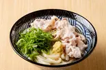 肉うどん（うどんと肉 角立 西新店）