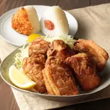 鶏もも醤油から揚げ弁当 6個入り（おかんのやさしいから揚げ 天神大名店）