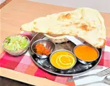 タンドリーセット/Tandoori Set（Assam dining garden）