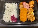 かんたろう弁当（かんたろう）