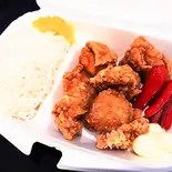 とりから弁当（串カツ居酒屋 十福神）