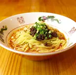 ヤンミーヤ担々麺汁あり(ヤンミーヤ)