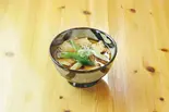 豚肉うどん（手打ちそばさくらの定食屋北4条創成店）