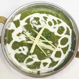 プラウンパラック Prawn Palak（アナレストランアンドバー）