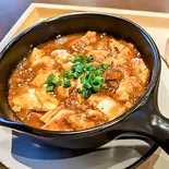 痺辛四川麻婆豆腐（BE/ICHI手作り創作料理 ビイチ）