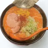 九州麦味噌ラーメン（博多 鷹マル）