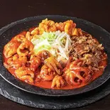 ホルモンチュクミ ホルモン旨辛イイダコ炒め(並)1人前（ハヌチュクミ 弘明寺店）